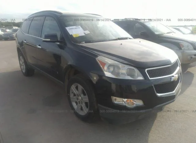 CHEVROLET TRAVERSE 2010 1gnlrfed5as121573