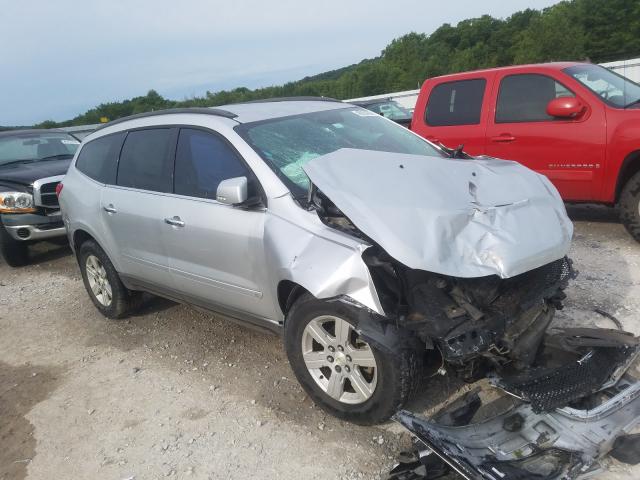 CHEVROLET TRAVERSE L 2010 1gnlrfed5as124540