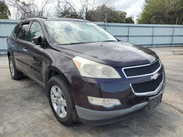 CHEVROLET TRAVERSE L 2010 1gnlrfed5as129947