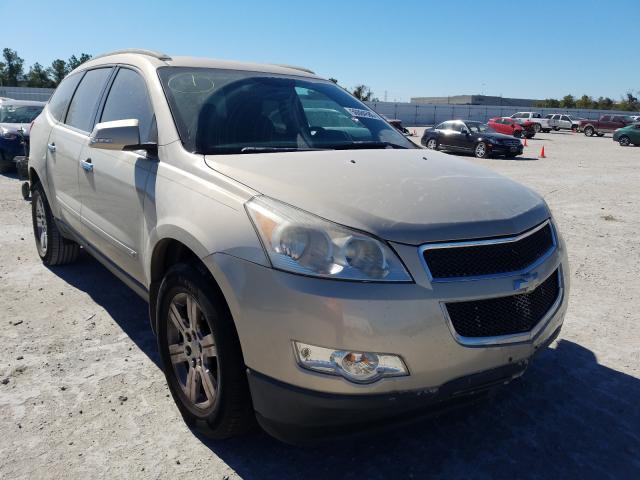 CHEVROLET TRAVERSE L 2010 1gnlrfed5as129964