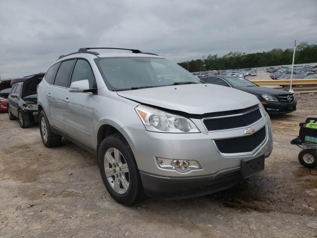 CHEVROLET TRAVERSE L 2010 1gnlrfed5as130368