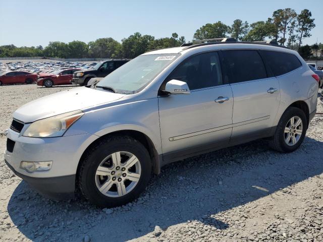 CHEVROLET TRAVERSE 2010 1gnlrfed5as132735