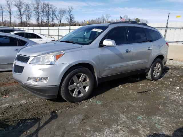 CHEVROLET TRAVERSE 2010 1gnlrfed5as140527