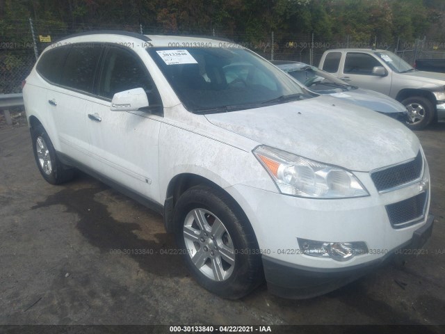 CHEVROLET TRAVERSE 2010 1gnlrfed5as140625