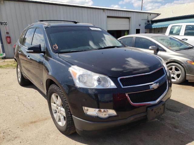 CHEVROLET TRAVERSE L 2010 1gnlrfed5as141371