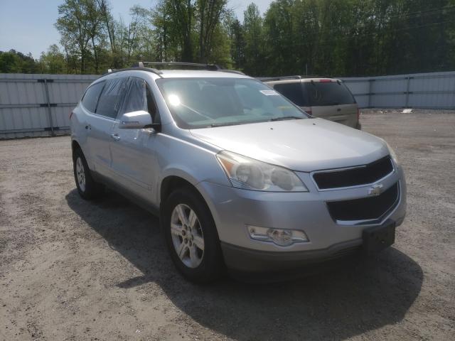 CHEVROLET TRAVERSE L 2010 1gnlrfed5as144898