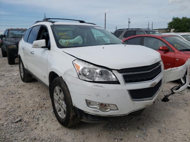 CHEVROLET TRAVERSE L 2010 1gnlrfed5as144934