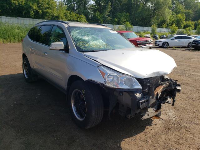 CHEVROLET TRAVERSE L 2010 1gnlrfed5as146781