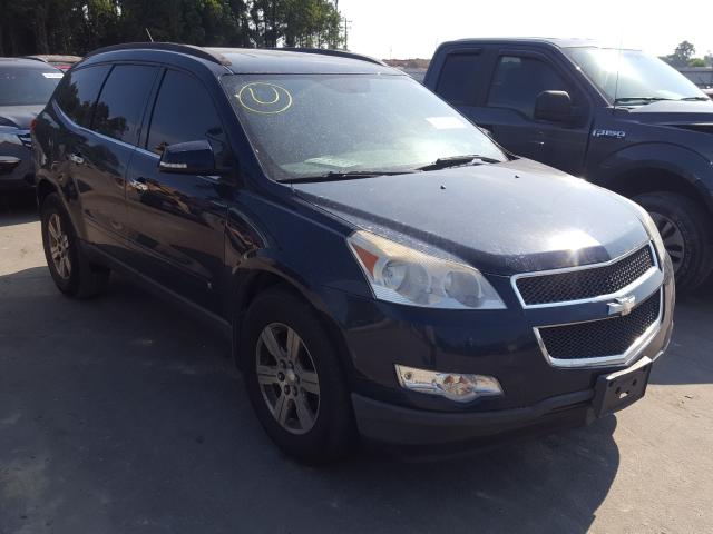 CHEVROLET TRAVERSE L 2010 1gnlrfed5as147641