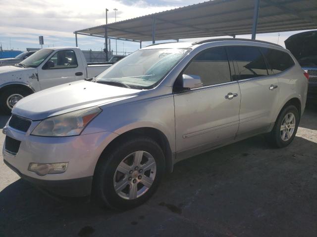 CHEVROLET TRAVERSE L 2010 1gnlrfed5as148627