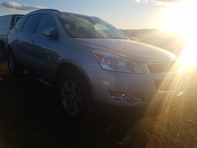 CHEVROLET TRAVERSE L 2010 1gnlrfed5as149857