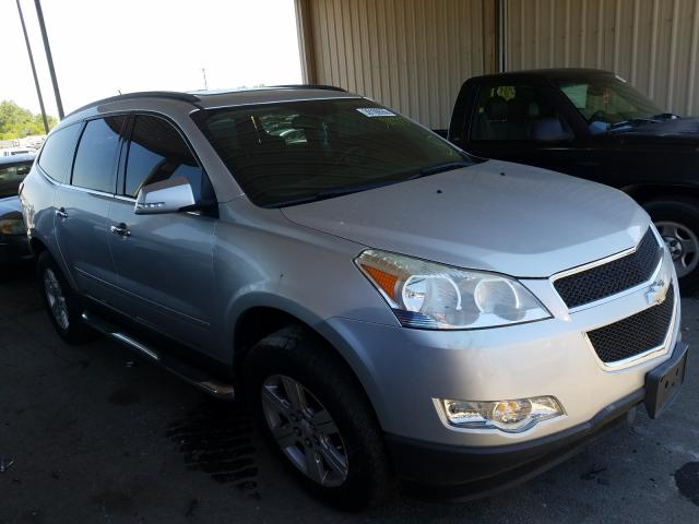 CHEVROLET TRAVERSE L 2010 1gnlrfed5as150796