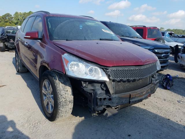 CHEVROLET TRAVERSE L 2010 1gnlrfed5as151110