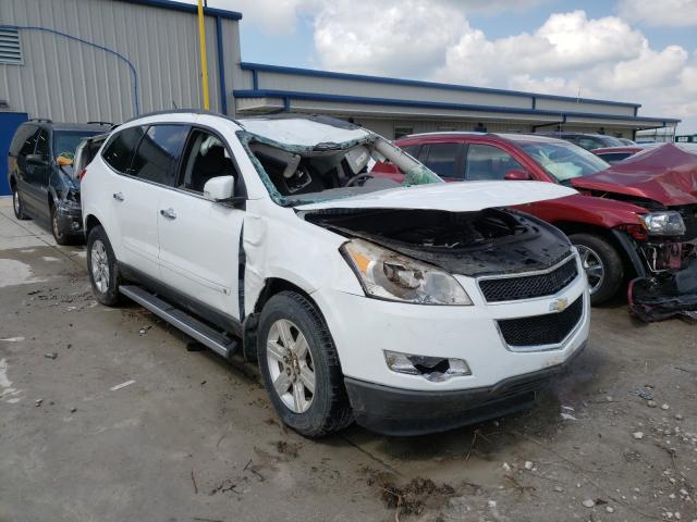 CHEVROLET TRAVERSE L 2010 1gnlrfed5as151446