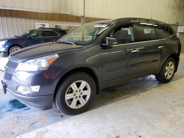 CHEVROLET TRAVERSE L 2010 1gnlrfed5as152094