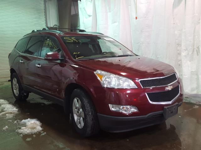 CHEVROLET TRAVERSE L 2010 1gnlrfed5as152354