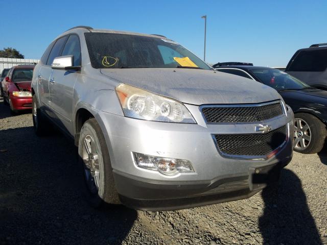 CHEVROLET TRAVERSE L 2010 1gnlrfed5as155027