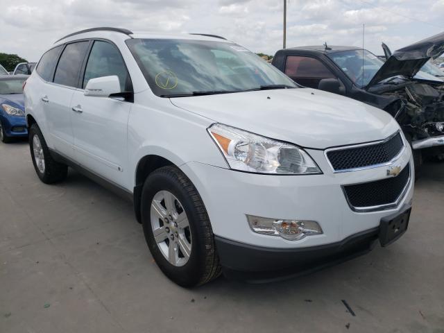 CHEVROLET TRAVERSE L 2010 1gnlrfed5as156369