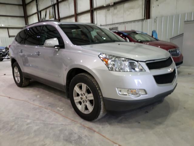 CHEVROLET TRAVERSE L 2010 1gnlrfed6aj145256