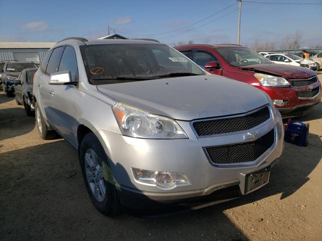 CHEVROLET TRAVERSE L 2010 1gnlrfed6aj179813