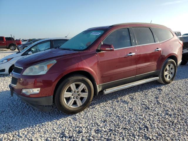 CHEVROLET TRAVERSE L 2010 1gnlrfed6aj197020