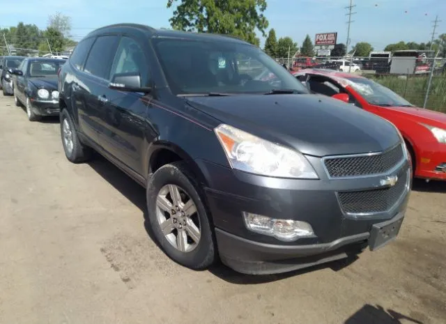 CHEVROLET TRAVERSE 2010 1gnlrfed6aj213233