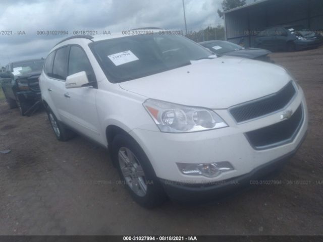 CHEVROLET TRAVERSE 2010 1gnlrfed6aj216665