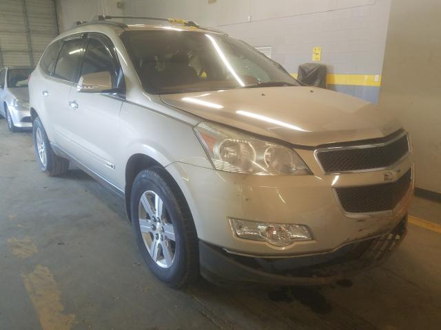 CHEVROLET TRAVERSE L 2010 1gnlrfed6aj216679