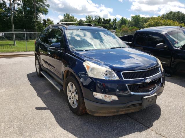 CHEVROLET TRAVERSE L 2010 1gnlrfed6aj219016