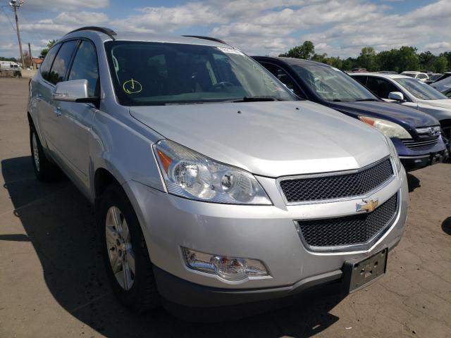 CHEVROLET TRAVERSE L 2010 1gnlrfed6aj222272