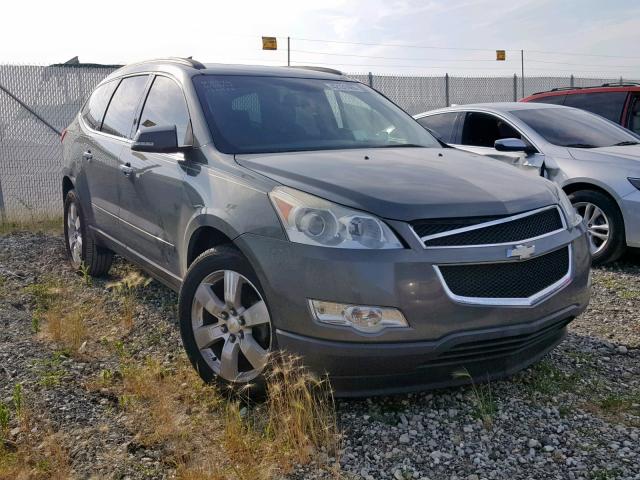 CHEVROLET TRAVERSE L 2010 1gnlrfed6aj222546