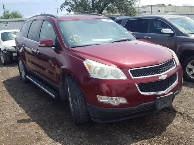 CHEVROLET TRAVERSE L 2010 1gnlrfed6aj222661