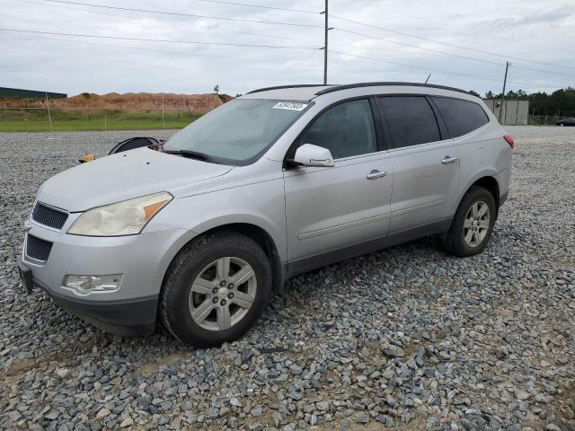 CHEVROLET TRAVERSE L 2010 1gnlrfed6aj225639