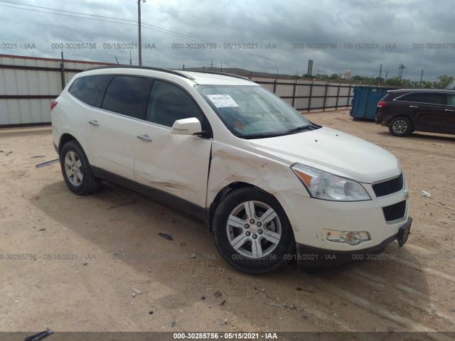 CHEVROLET TRAVERSE 2010 1gnlrfed6aj227388