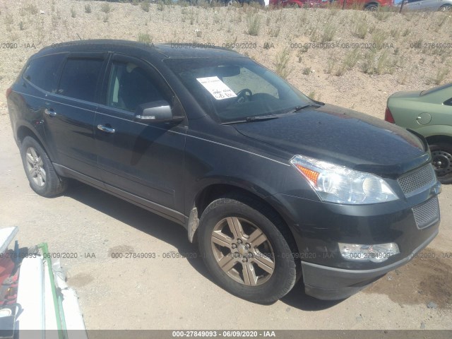 CHEVROLET TRAVERSE 2010 1gnlrfed6aj229528