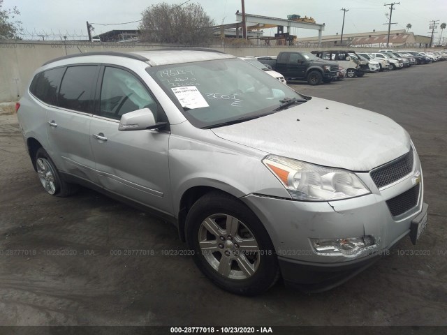 CHEVROLET TRAVERSE 2010 1gnlrfed6aj238147