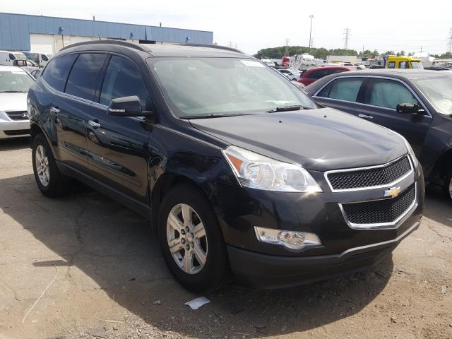 CHEVROLET TRAVERSE L 2010 1gnlrfed6aj247124