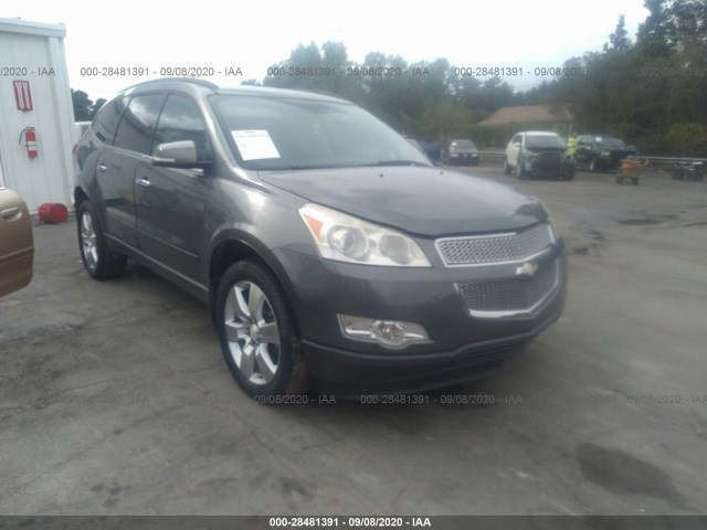 CHEVROLET TRAVERSE 2010 1gnlrfed6aj250301