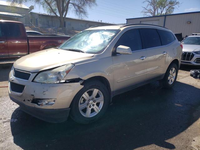 CHEVROLET TRAVERSE 2010 1gnlrfed6aj252131