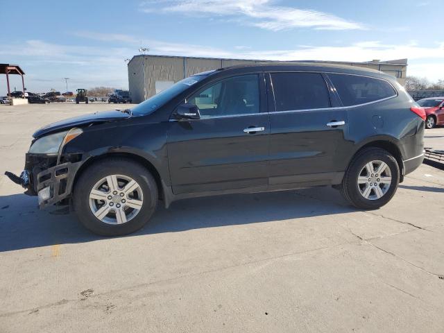 CHEVROLET TRAVERSE 2010 1gnlrfed6aj255952