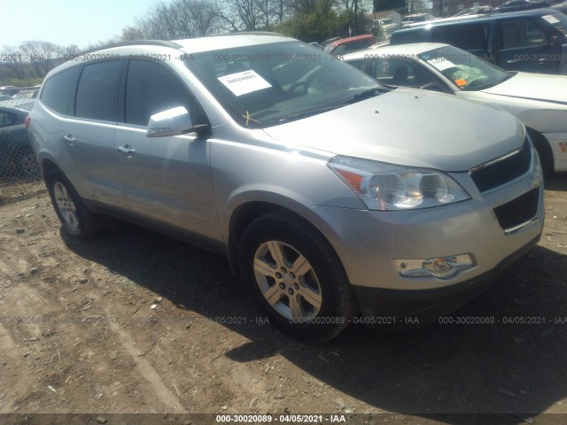 CHEVROLET TRAVERSE 2010 1gnlrfed6aj265123