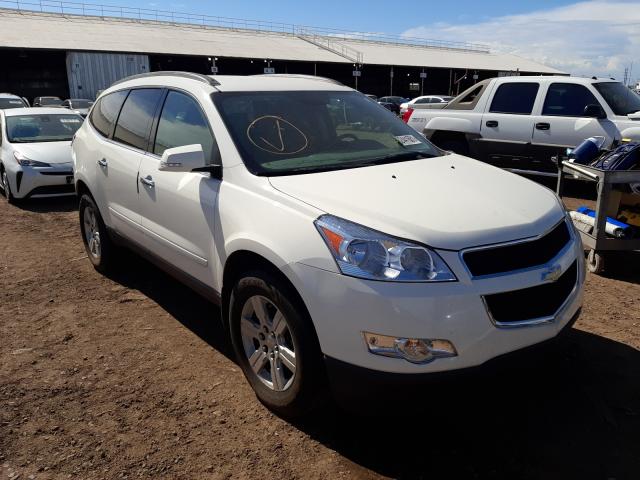 CHEVROLET TRAVERSE 2010 1gnlrfed6aj268703