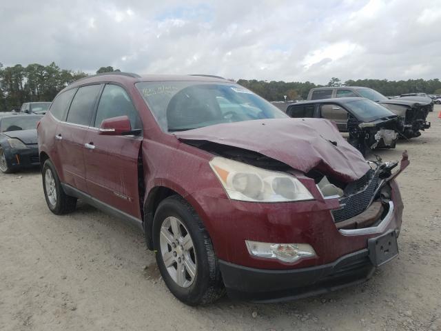 CHEVROLET TRAVERSE L 2010 1gnlrfed6as101638