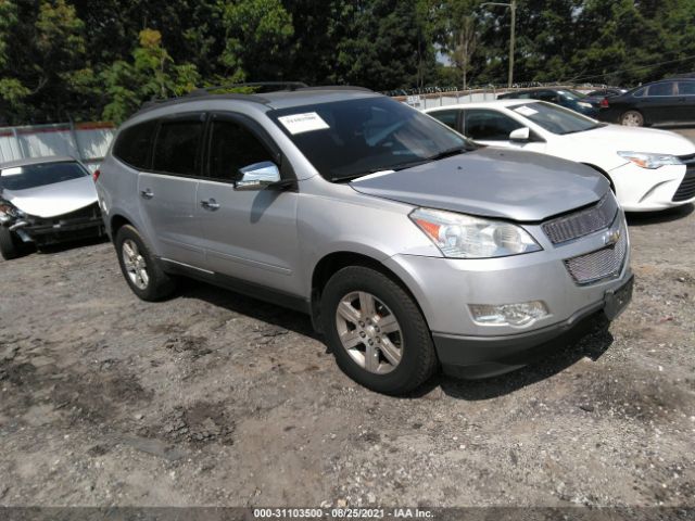 CHEVROLET TRAVERSE 2010 1gnlrfed6as106077