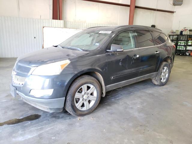 CHEVROLET TRAVERSE L 2010 1gnlrfed6as106807