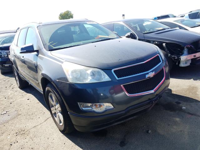 CHEVROLET TRAVERSE L 2010 1gnlrfed6as107441