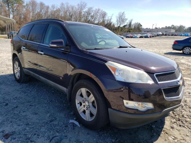 CHEVROLET TRAVERSE L 2010 1gnlrfed6as108606