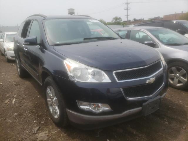 CHEVROLET TRAVERSE L 2010 1gnlrfed6as111389