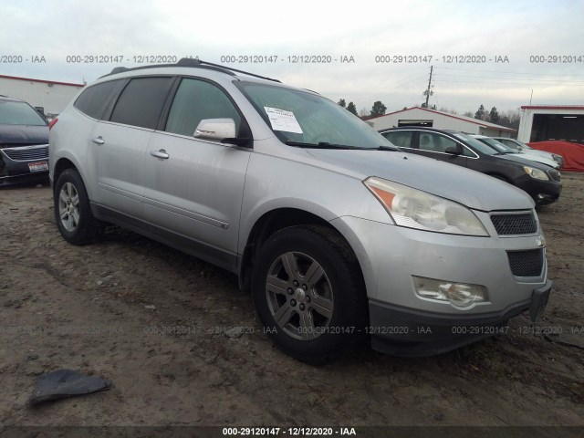 CHEVROLET TRAVERSE 2010 1gnlrfed6as119735