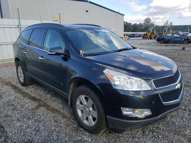 CHEVROLET TRAVERSE L 2010 1gnlrfed6as120139